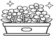Flowers logo