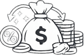 Lending logo